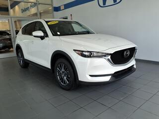 2021 Mazda CX-5 for sale in Paola KS