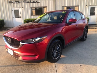 2021 Mazda CX-5 for sale in Athens AL