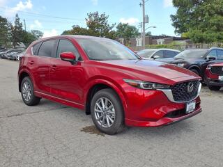 2025 Mazda CX-5