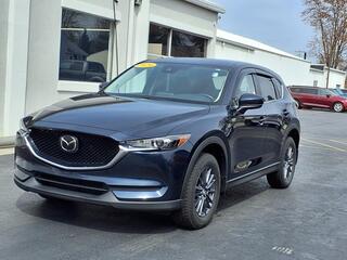 2020 Mazda CX-5 for sale in St Fostoria OH
