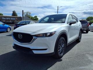 2020 Mazda CX-5