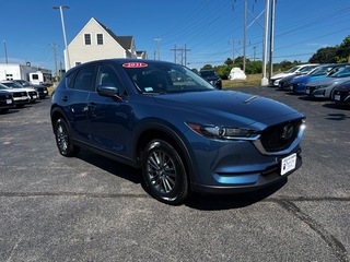 2021 Mazda CX-5 for sale in Portsmouth NH