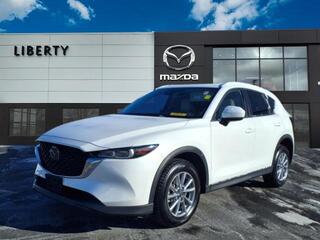 2022 Mazda CX-5