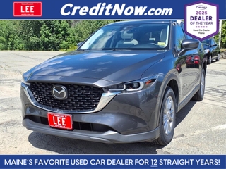 2022 Mazda CX-5