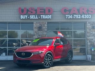2018 Mazda CX-5