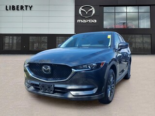 2021 Mazda CX-5 for sale in North Haven CT