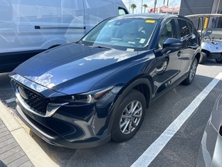 2022 Mazda CX-5