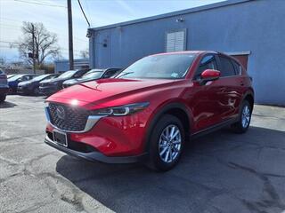 2022 Mazda CX-5