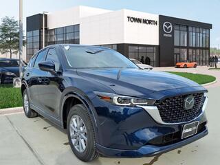 2025 Mazda CX-5 for sale in Richardson TX