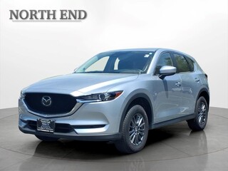 2020 Mazda CX-5