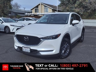 2020 Mazda CX-5