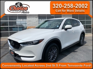 2021 Mazda CX-5