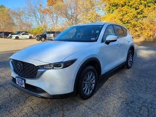 2022 Mazda CX-5 for sale in Rochester NH