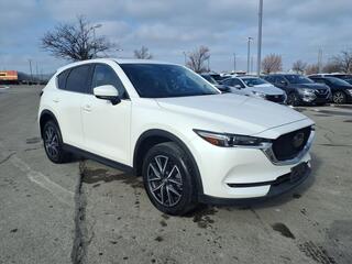 2017 Mazda CX-5