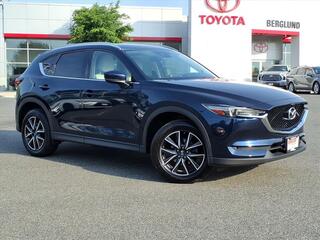 2017 Mazda CX-5 for sale in Lynchburg VA