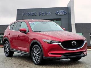 2017 Mazda CX-5 for sale in New Hudson MI