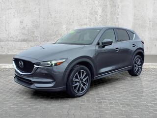 2017 Mazda CX-5