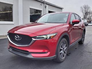 2017 Mazda CX-5 for sale in St Fostoria OH