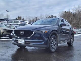 2017 Mazda CX-5