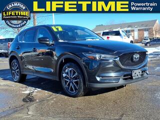 2017 Mazda CX-5 for sale in Fowlerville MI