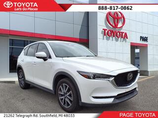 2017 Mazda CX-5