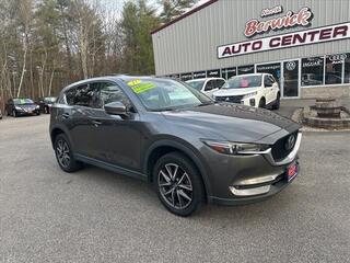 2017 Mazda CX-5