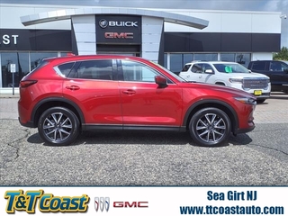 2018 Mazda CX-5