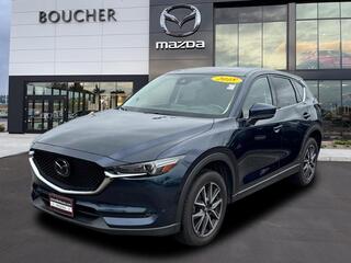 2018 Mazda CX-5 for sale in Janesville WI
