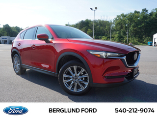 2021 Mazda CX-5 for sale in Salem VA