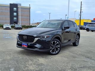 2022 Mazda CX-5 for sale in Katy TX