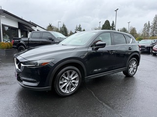 2020 Mazda CX-5