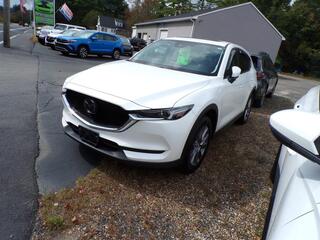 2020 Mazda CX-5