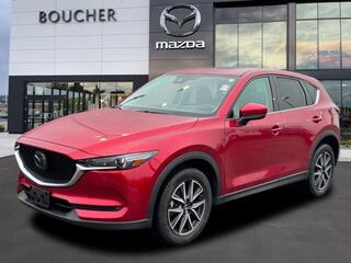 2018 Mazda CX-5 for sale in Janesville WI