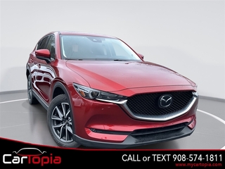 2018 Mazda CX-5