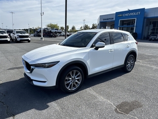 2020 Mazda CX-5