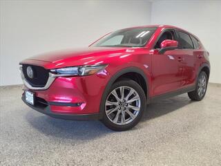 2020 Mazda CX-5