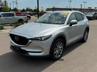 2021 Mazda CX-5 for sale in Janesville WI