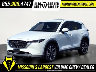 2022 Mazda CX-5