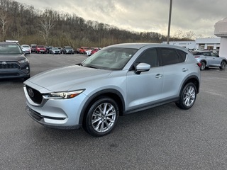 2020 Mazda CX-5