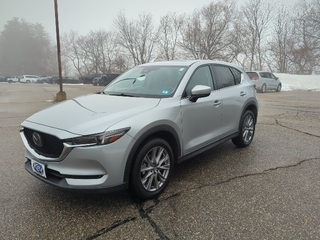 2021 Mazda CX-5 for sale in Rochester NH