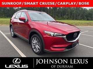 2020 Mazda CX-5 for sale in Durham NC