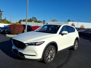 2020 Mazda CX-5