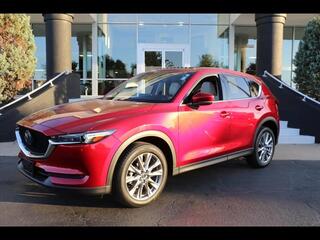 2021 Mazda CX-5 for sale in Olathe KS