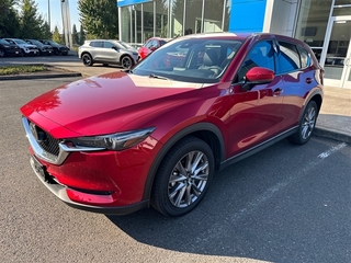 2020 Mazda CX-5