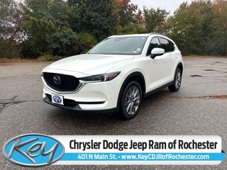 2021 Mazda CX-5 for sale in Rochester NH