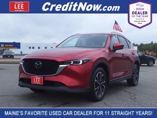 2022 Mazda CX-5