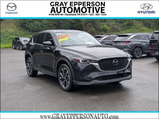 2022 Mazda CX-5 for sale in Cleveland TN