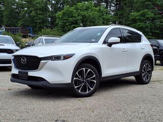 2022 Mazda CX-5 for sale in Rochester NH