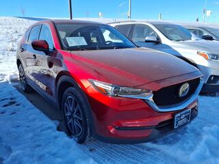 2018 Mazda CX-5