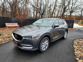 2020 Mazda CX-5